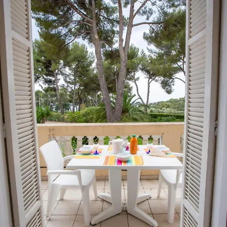 Mont Des Oiseaux-3 By Interhome * Hyeres