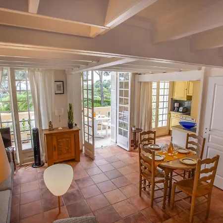 Mont Des Oiseaux-3 By Interhome Apartment