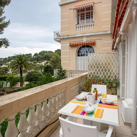 Mont Des Oiseaux-3 By Interhome * Hyeres