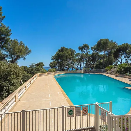 Mont Des Oiseaux-3 By Interhome Hyeres